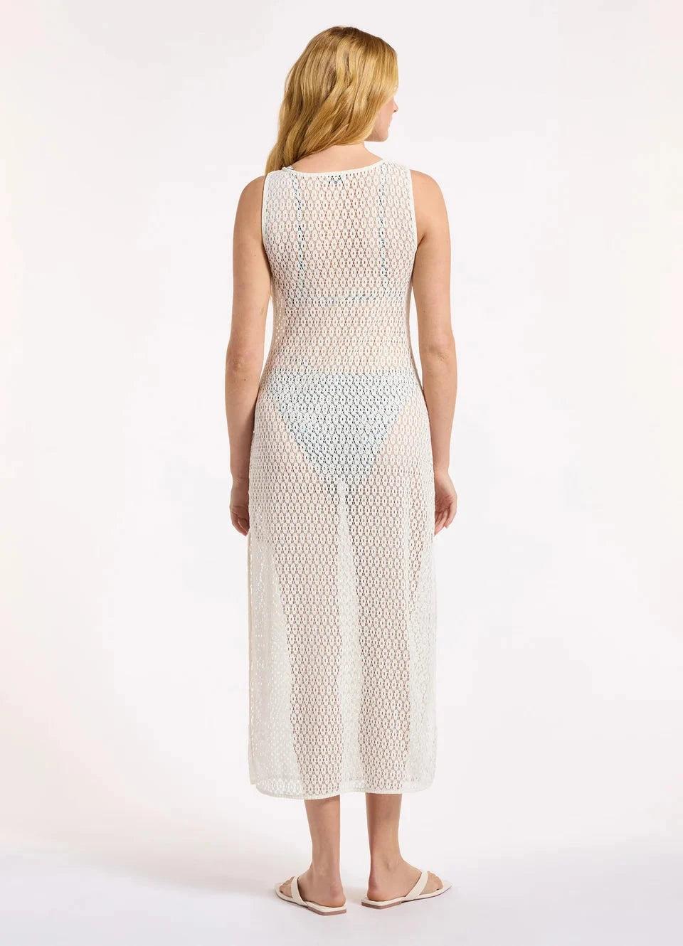 JETSET STRETCH LACE DRESS DRESS JETS 