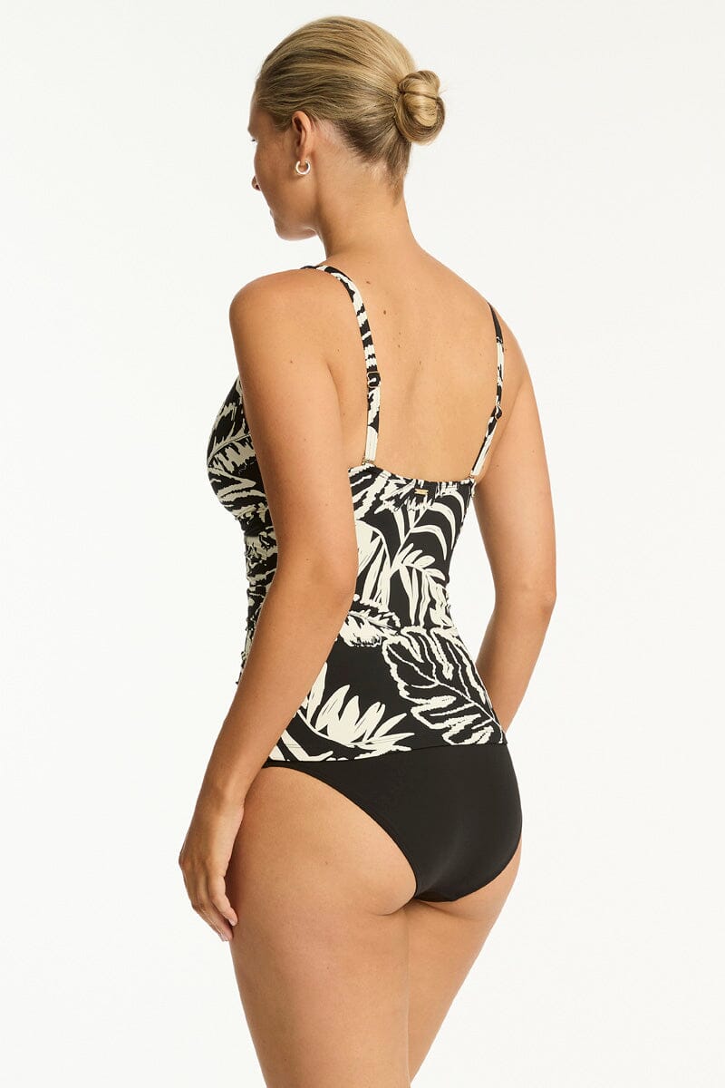 Jungle Book Cross Front Multifit Singlet Top SWIM SINGLET SEA LEVEL 