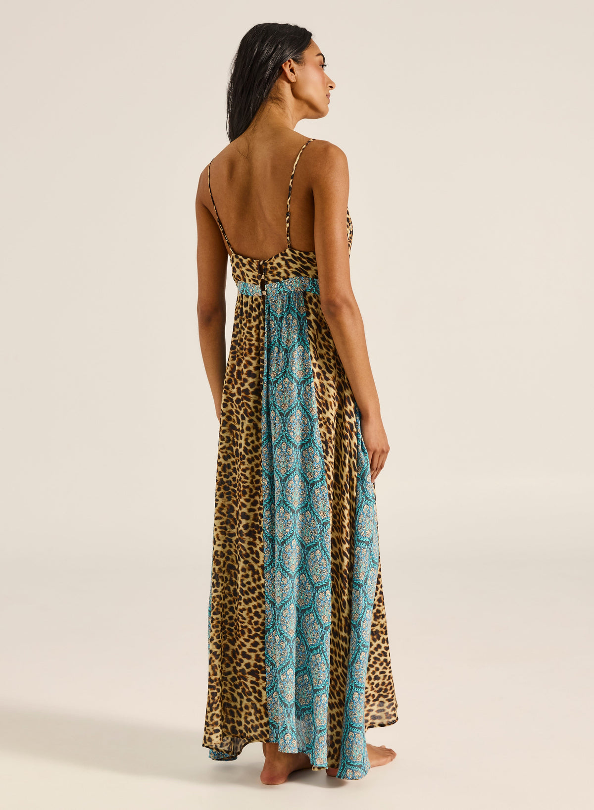 Jungle Teja Maxi Dress DRESS TIGERLILY 