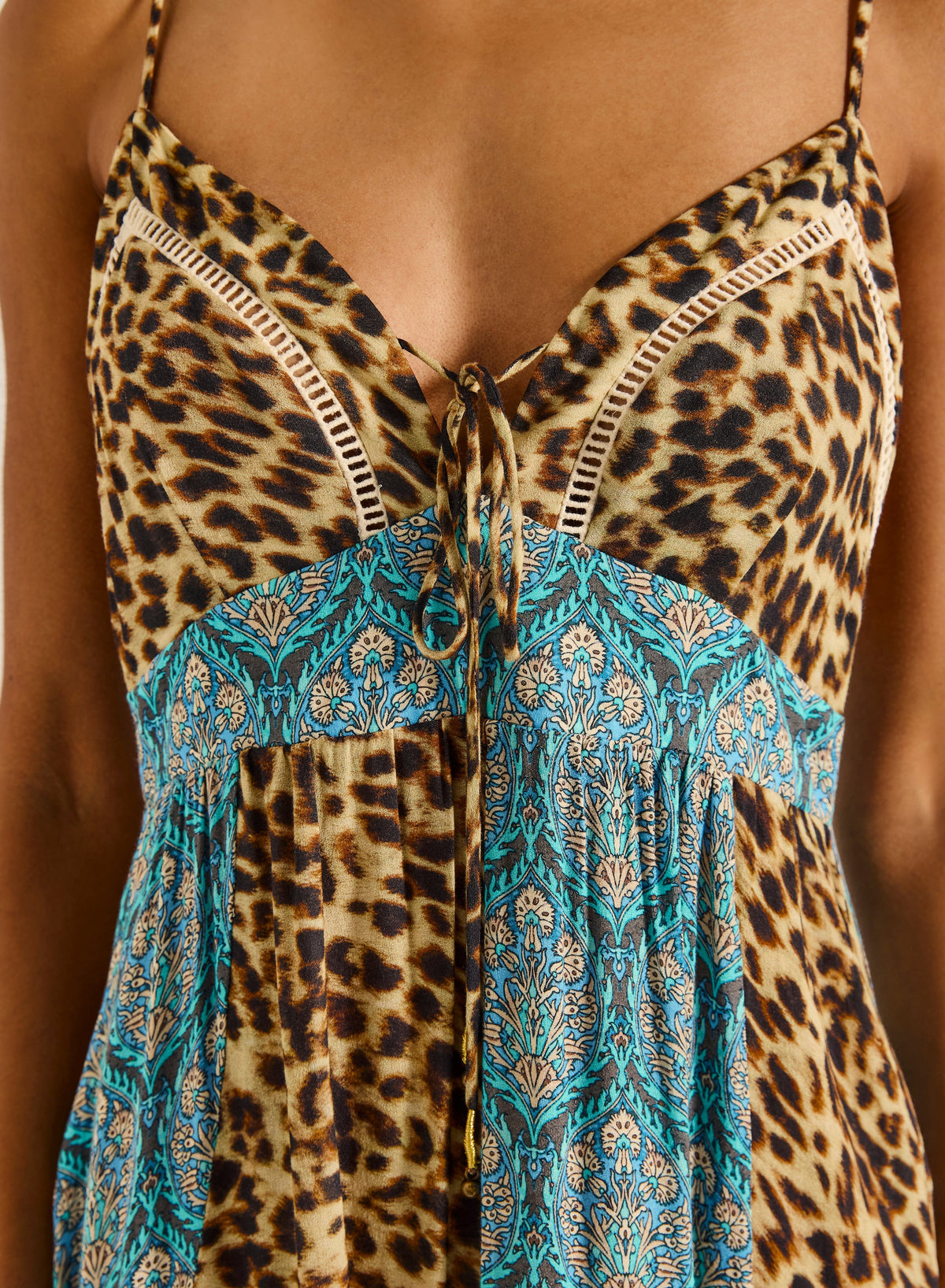 Jungle Teja Maxi Dress DRESS TIGERLILY 