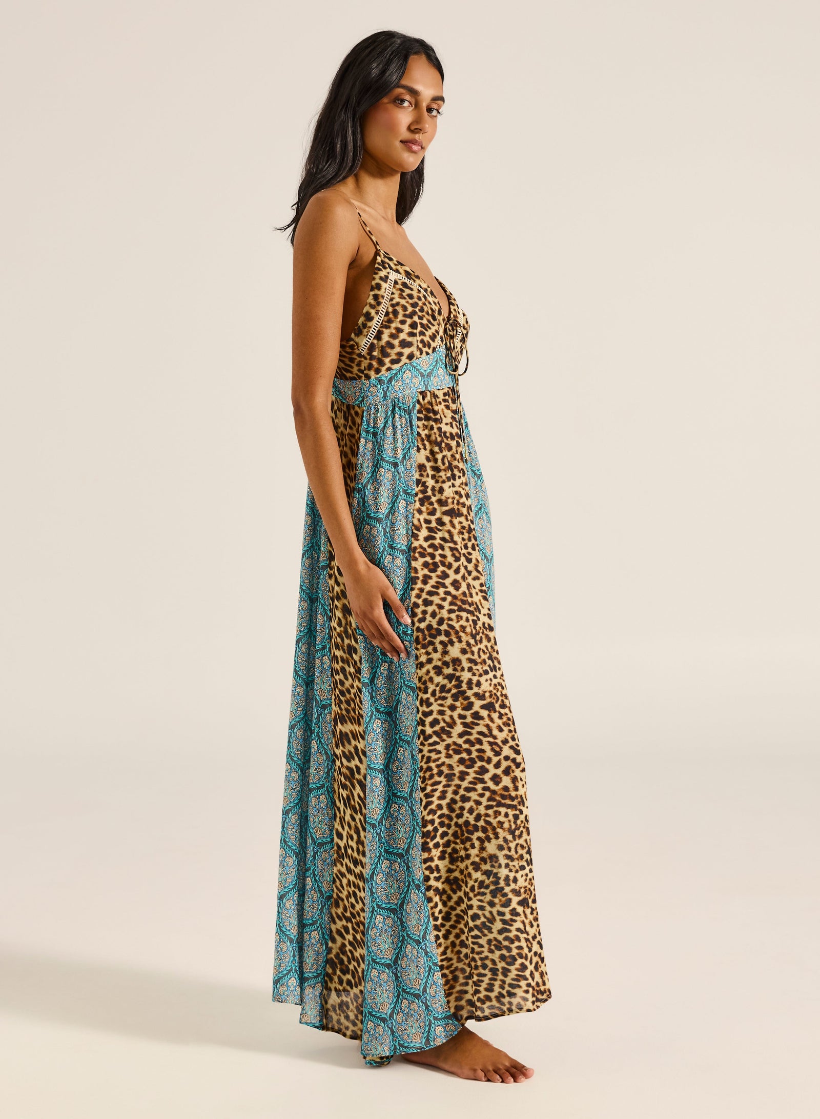 Jungle Teja Maxi Dress DRESS TIGERLILY 