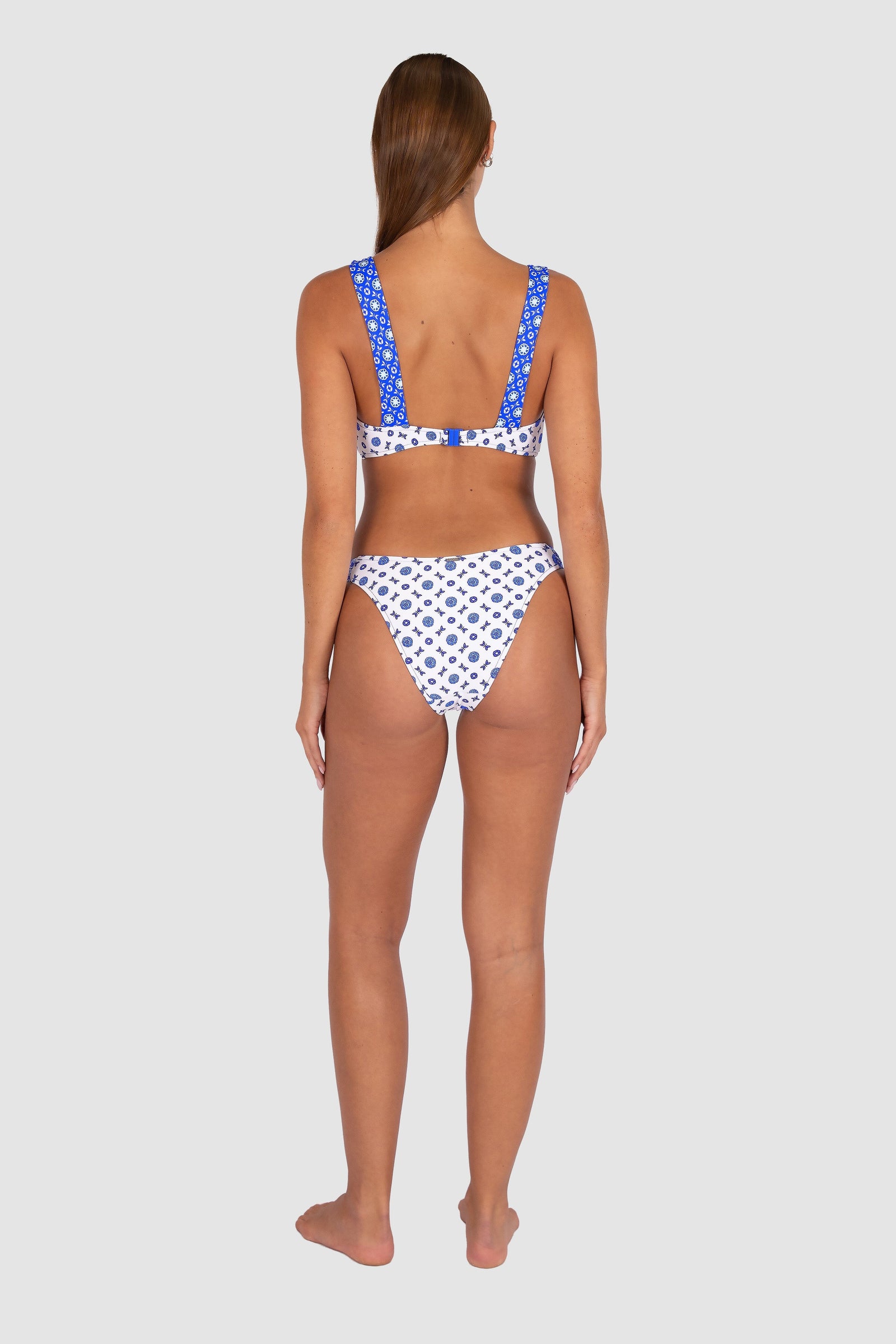 Kasbah D.Dd Longline Bra SWIM TOP BAKU 