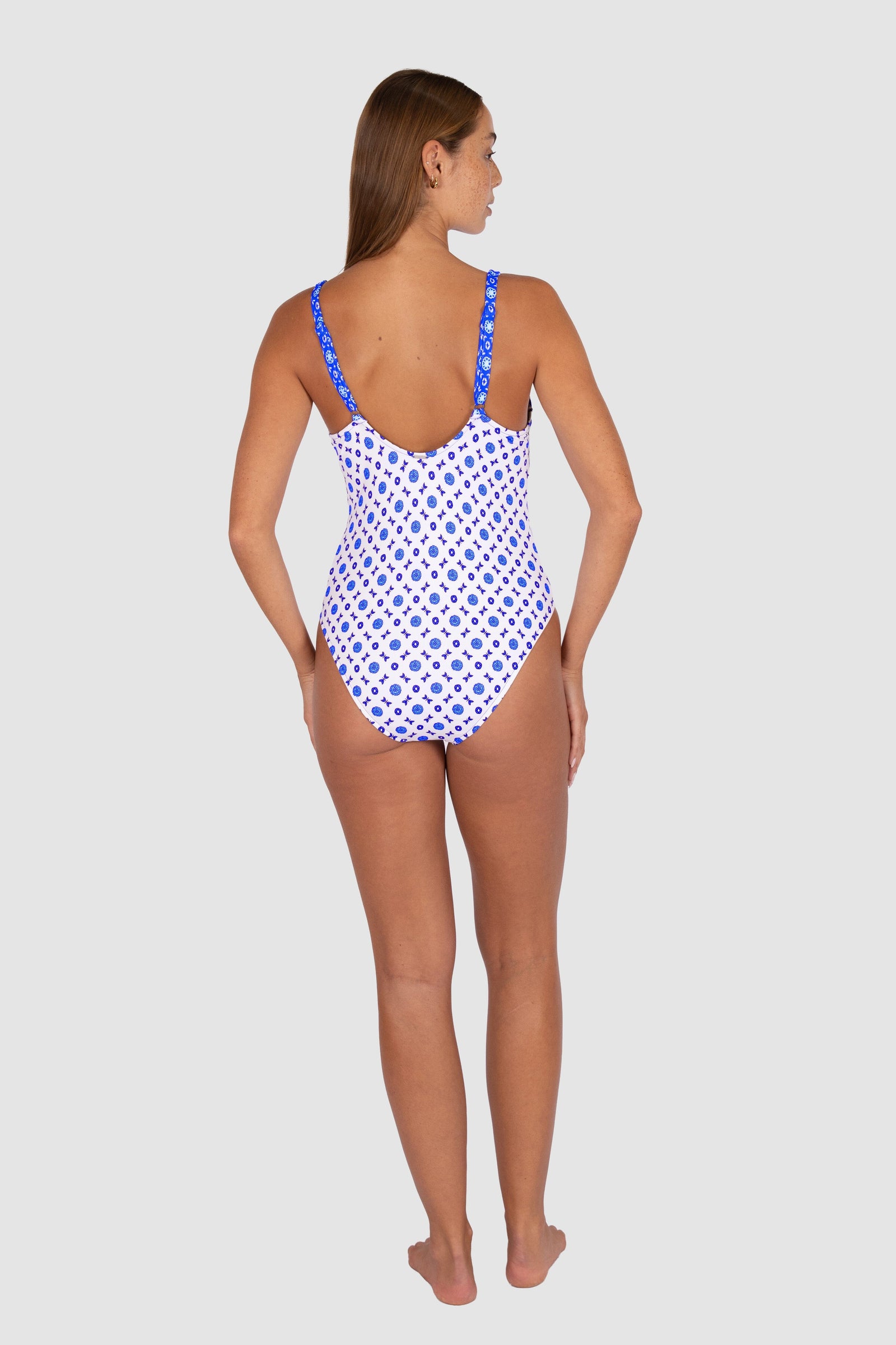 Kasbah Retro One Piece SWIM 1PC BAKU 