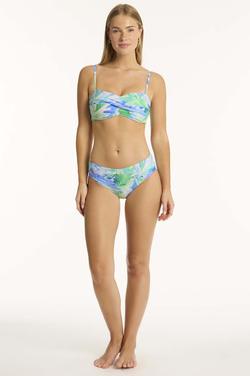 Key Largo Mid Bikini Pant SWIM PANT SEA LEVEL 