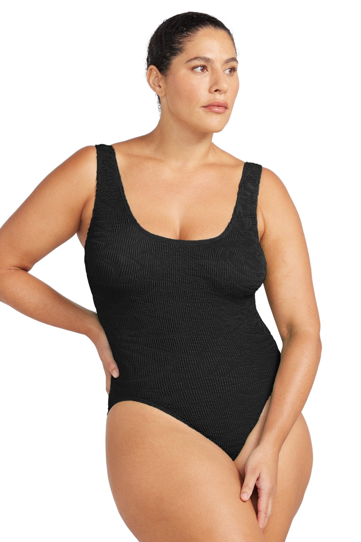 Klimt One Piece SWIM 1PC ARTESANDS OS BLACK 