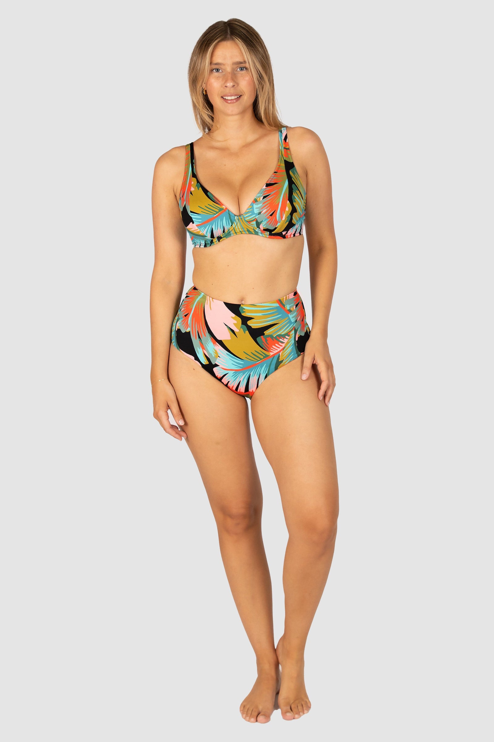 Kokomo Ultra High Pant SWIM PANT BAKU 