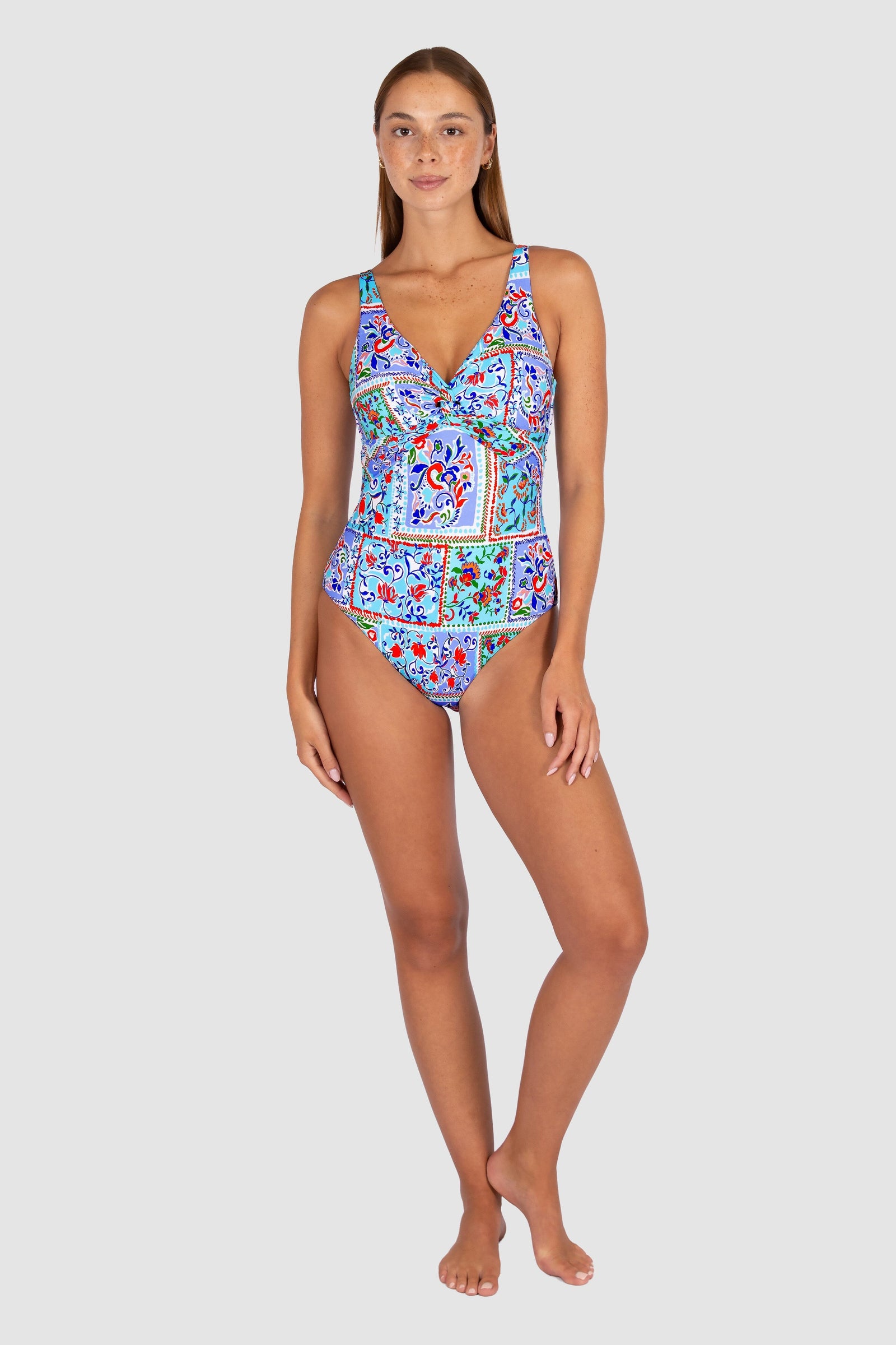 La Condesa C.Dd One Piece SWIM 1PC BAKU 