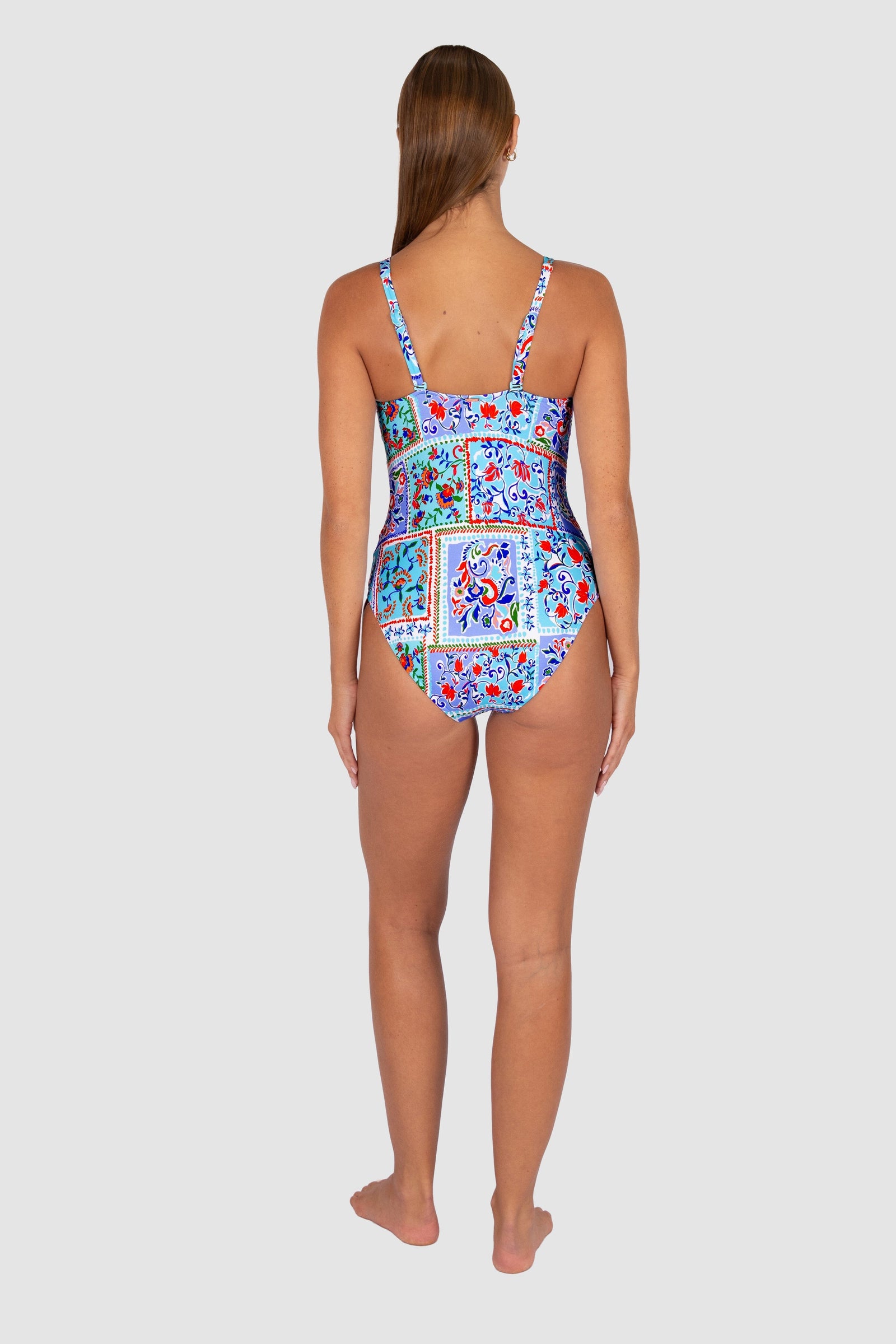 La Condesa C.Dd One Piece SWIM 1PC BAKU 