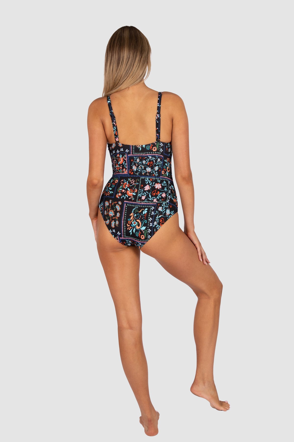 La Condesa D.E Ring One Piece SWIM 1PC BAKU 