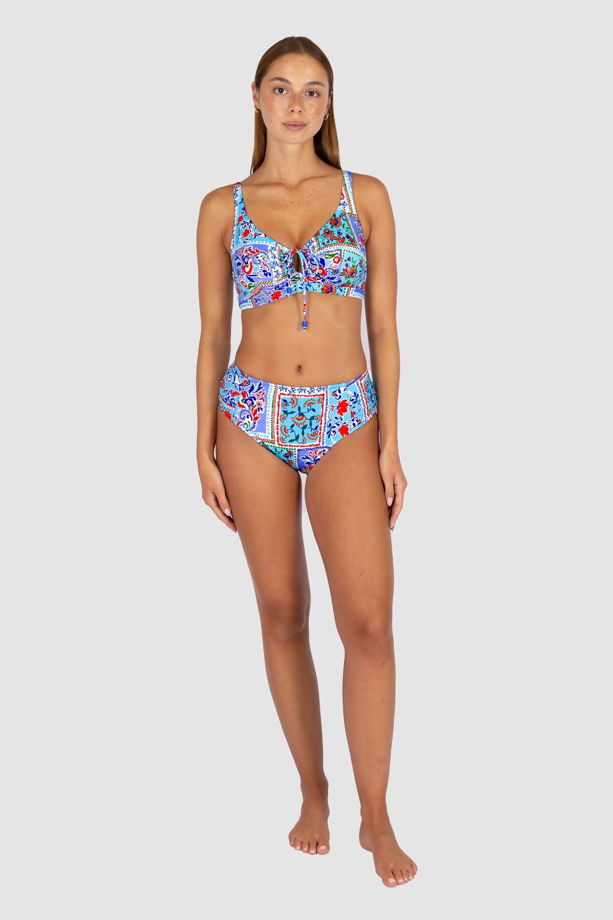 La Condesa D.E U.W Bra SWIM TOP BAKU 