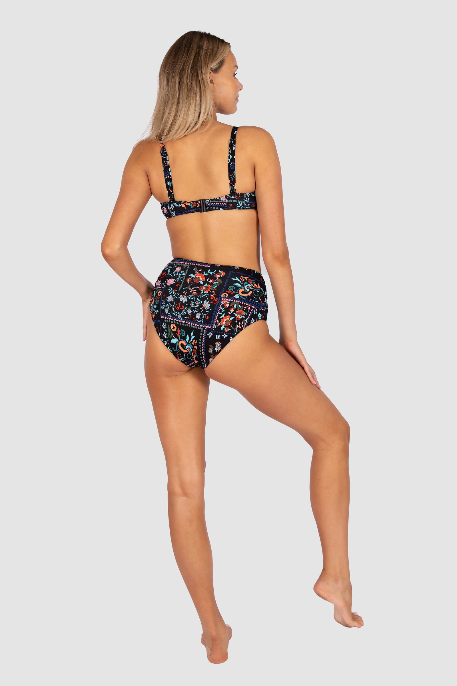 La Condesa High Waist Pant SWIM PANT BAKU 