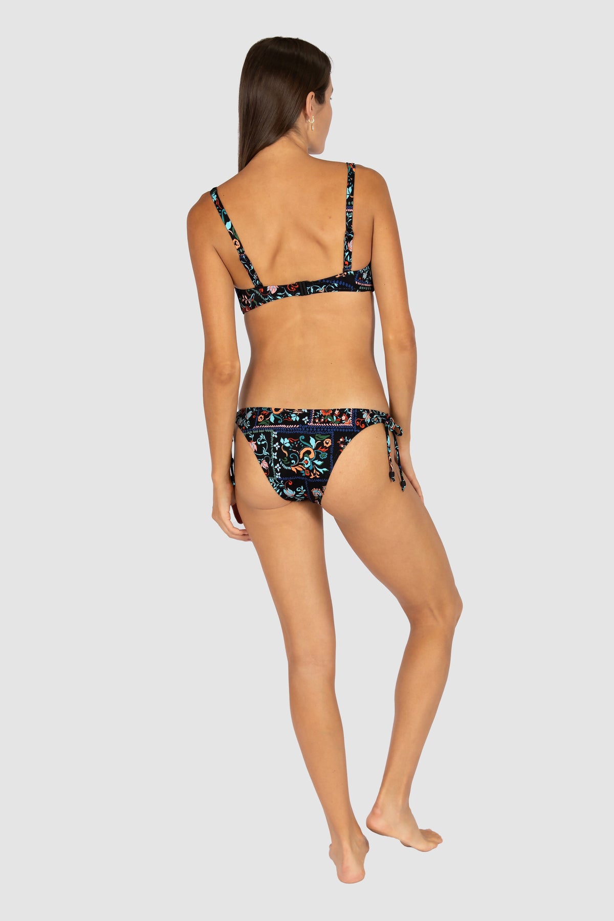 La Condesa U.W Square Neck SWIM TOP BAKU 