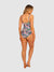 La Fiesta D-E One Piece SWIM 1PC BAKU 