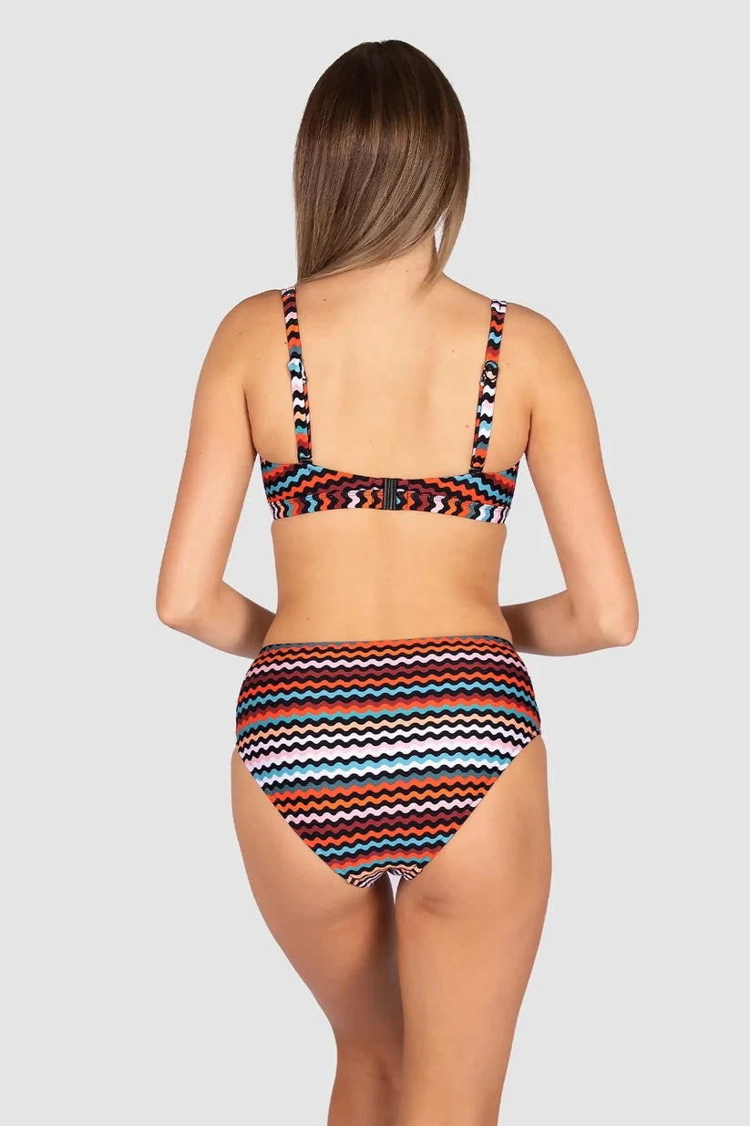 La Mer Mid Pant SWIM PANT BAKU 