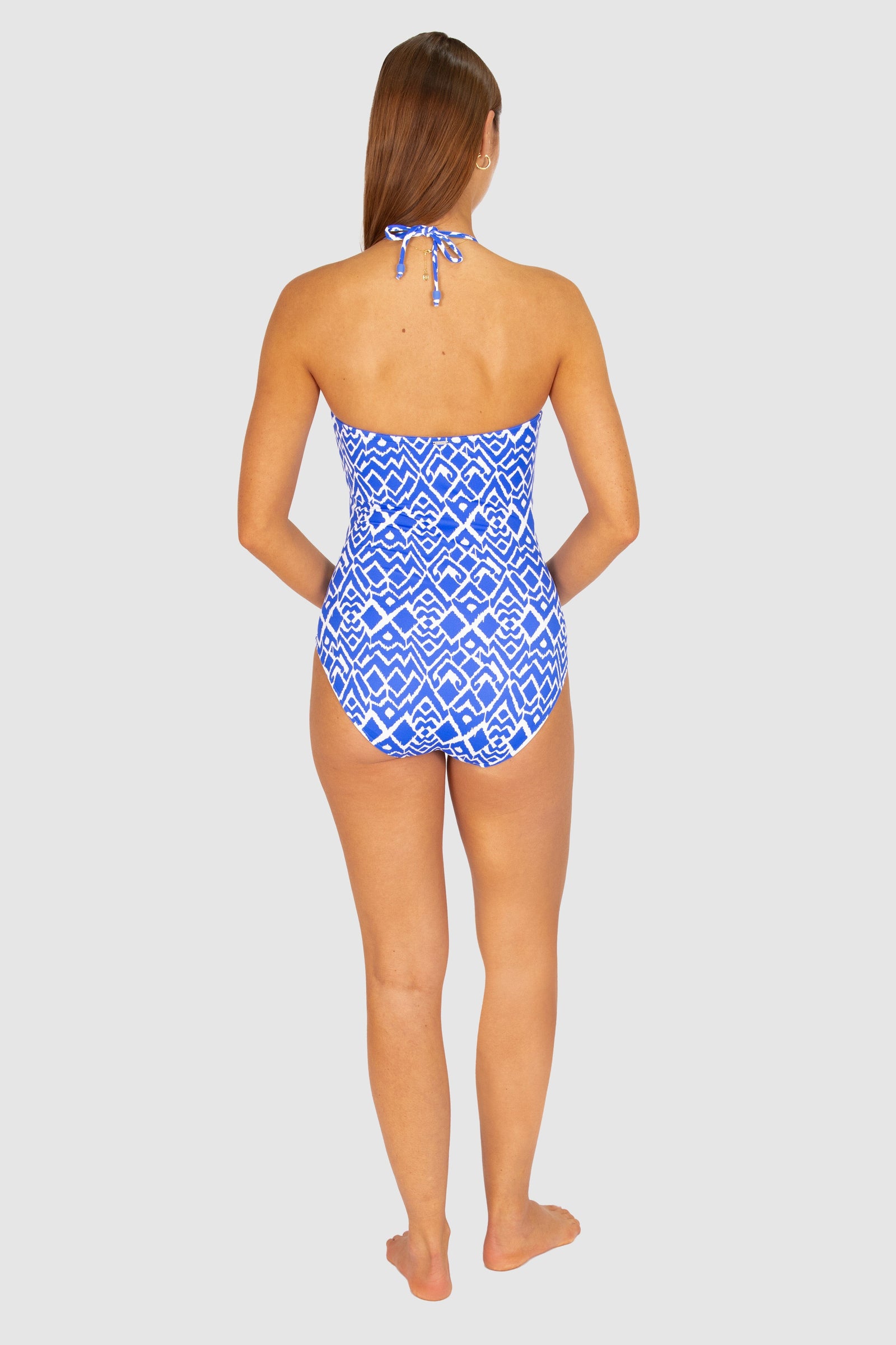 La Selva Bandeau One Piece SWIM 1PC BAKU 