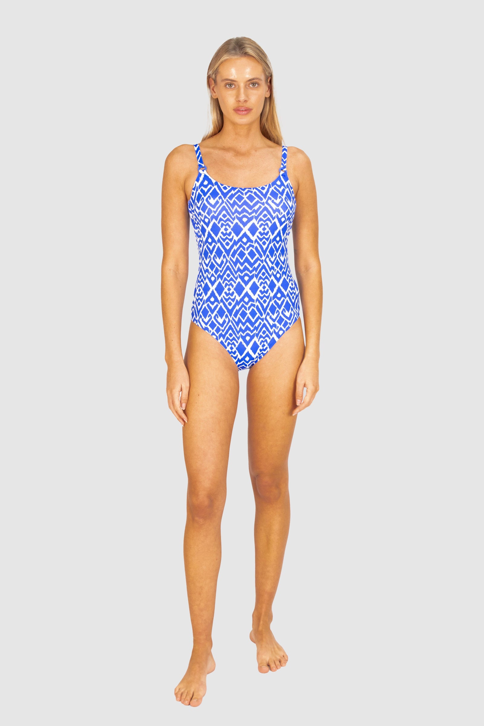 La Selva D-E One Piece SWIM 1PC BAKU 10 ELECTRIC 
