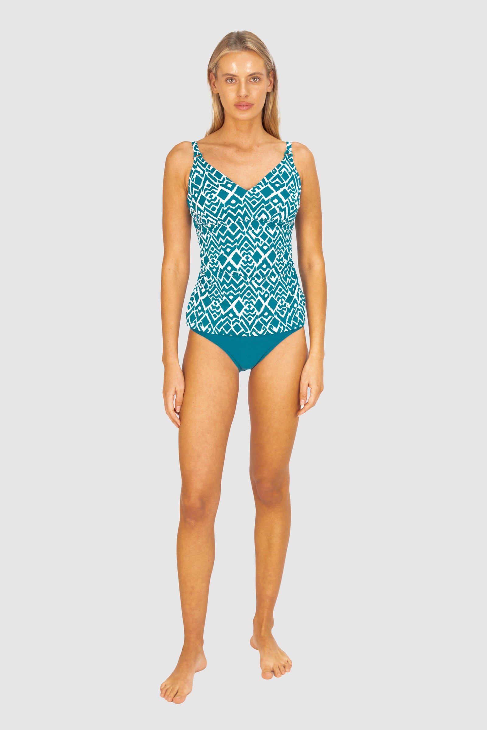 La Selva D-E Singlet SWIM SINGLET BAKU 