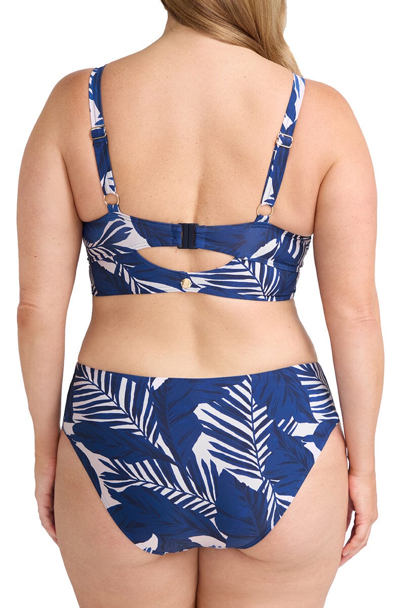 Lanthera DeKooning Ruched Swim Pant SWIM PANT ARTESANDS 