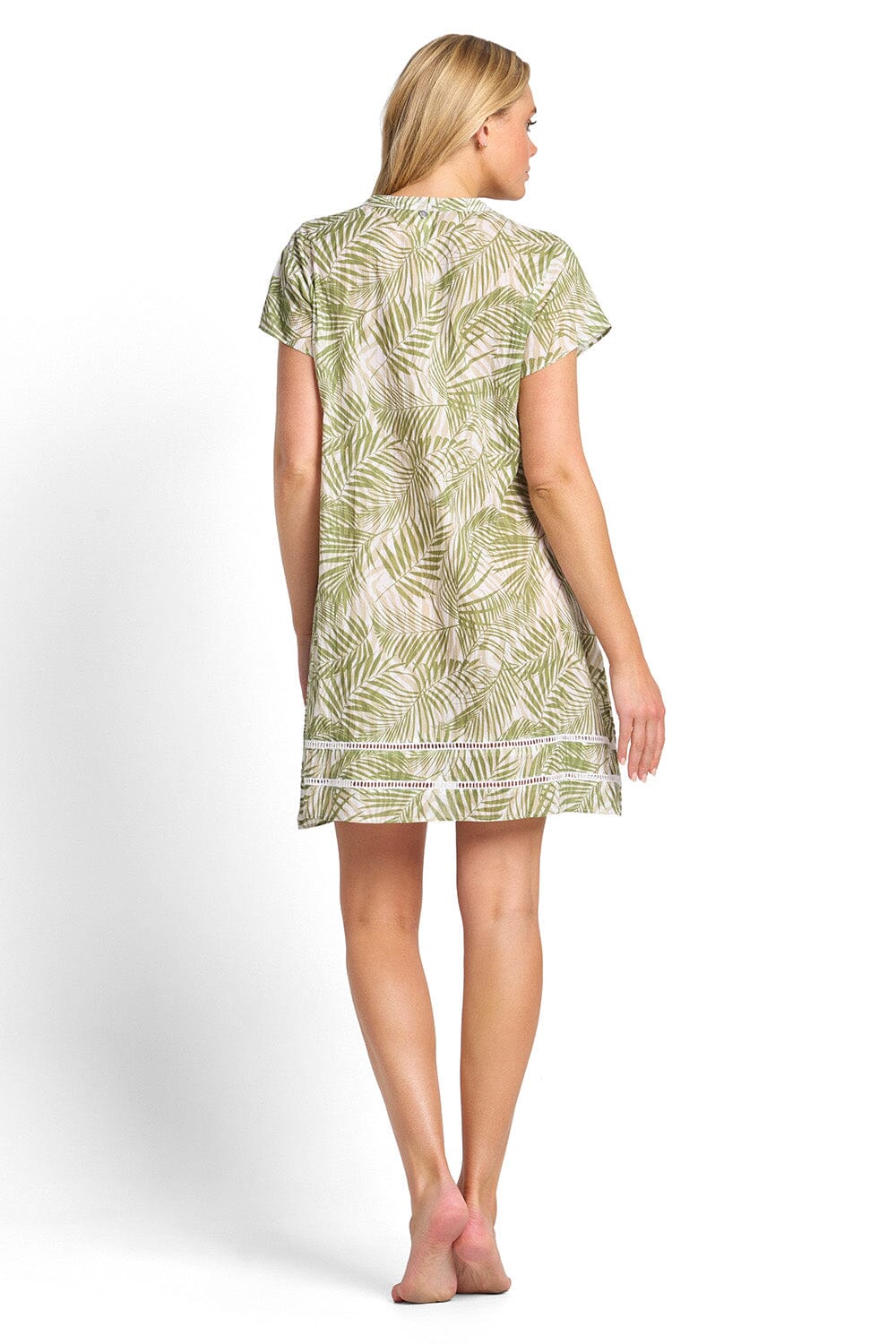 Lombok Ladder Oversized Tunic OVERSWIM SUNSEEKER 