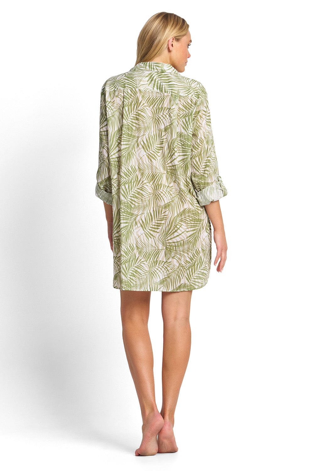 Lombok Painters Shirt - OVERSWIM SUNSEEKER 