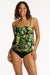 Lotus Blouson Bandeau Singlet SWIM SINGLET SEA LEVEL 