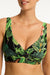 Lotus Cross Front Multifit Bra Top SWIM TOP SEA LEVEL 