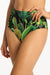 Lotus High Waist Gathered Side Pant SWIM PANT SEA LEVEL 