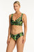 Lotus Mid Bikini Pant SWIM PANT SEA LEVEL 