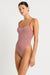 Low Palace One Piece Stripe SWIM 1PC BOND-EYE 