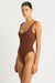 Lucia One Piece BARE SWIM 1PC BOND-EYE XS/S BLACK/ARABICA 