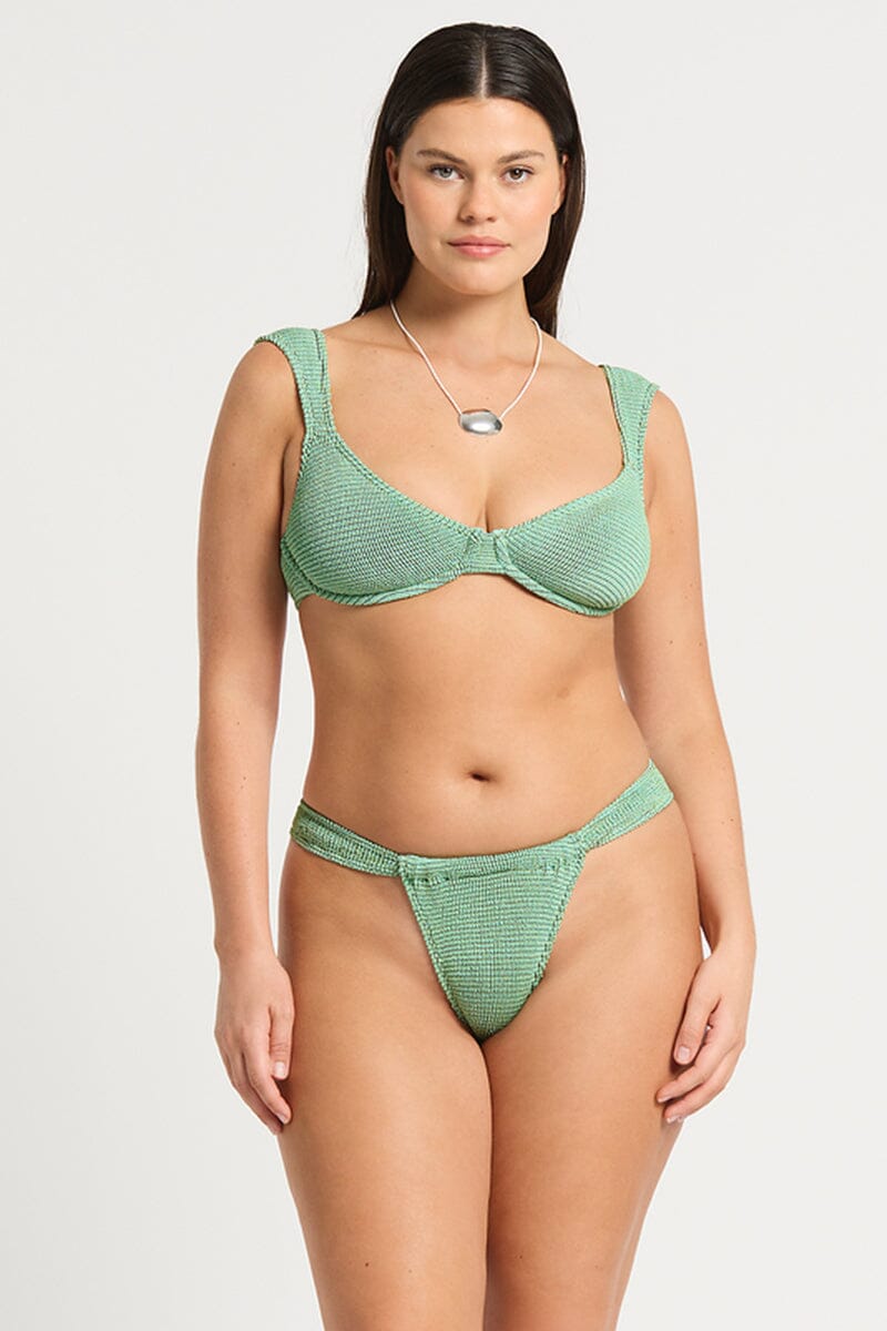 Lurex Georgia Brief SWIM PANT BOND-EYE 