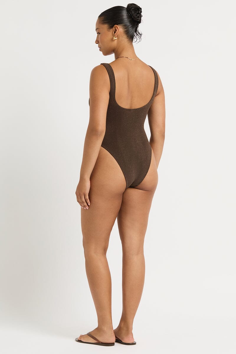 Lurex Ring Maddox 1 Pce SWIM 1PC BOND-EYE 