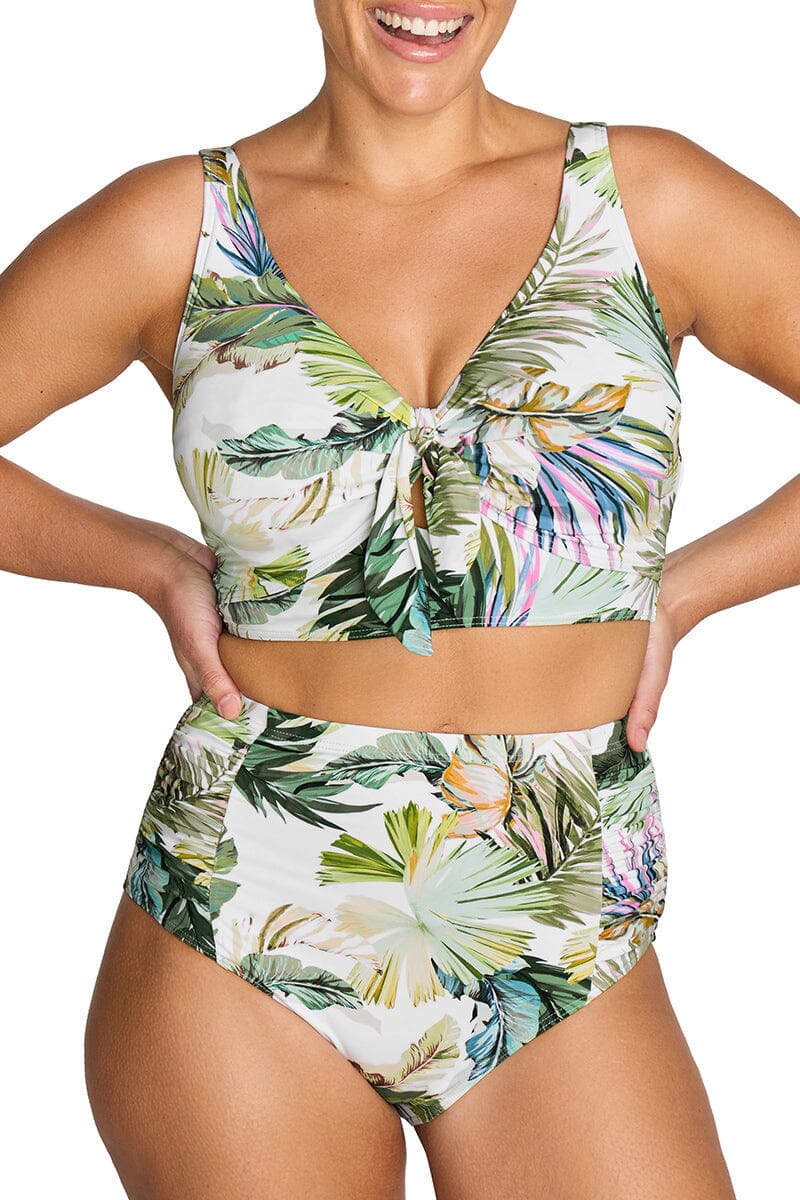 Lushara Botticelli High Waist Swim Pant SWIM PANT ARTESANDS 