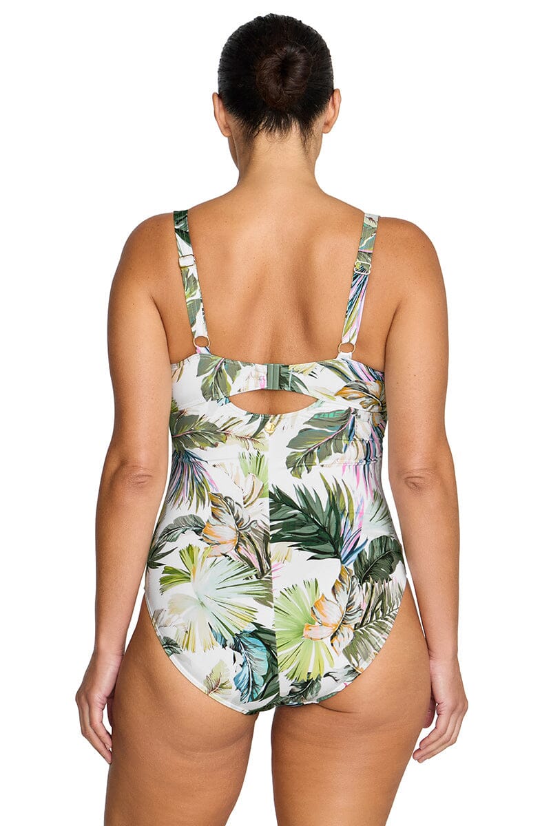 Lushara Cezanne D/DD Underwire One Piece SWIM 1PC ARTESANDS 