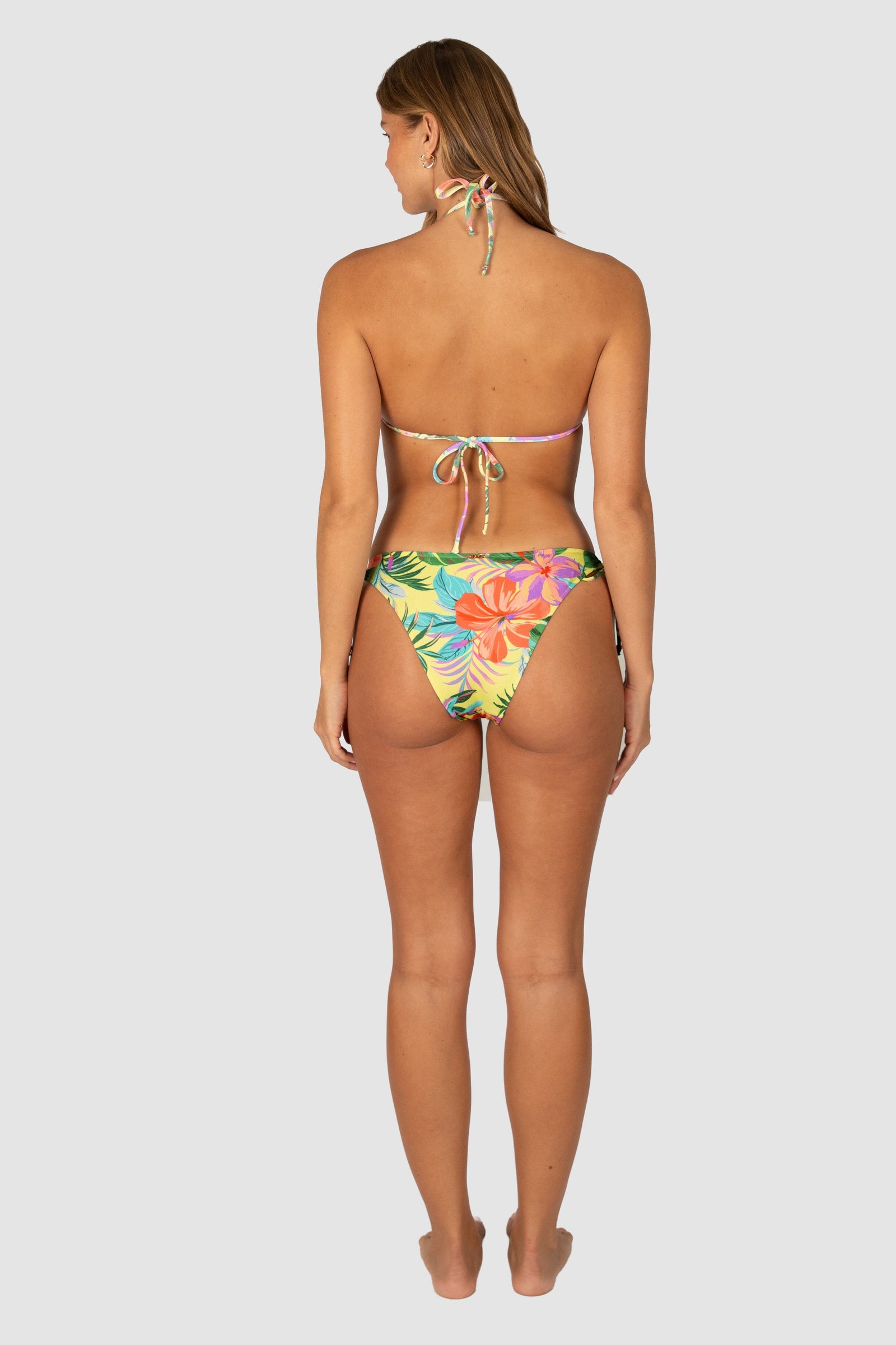 Mahalo Llace Tri SWIM TOP BAKU 