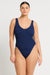 Mara One Piece Shimmer SWIM 1PC BOND-EYE 