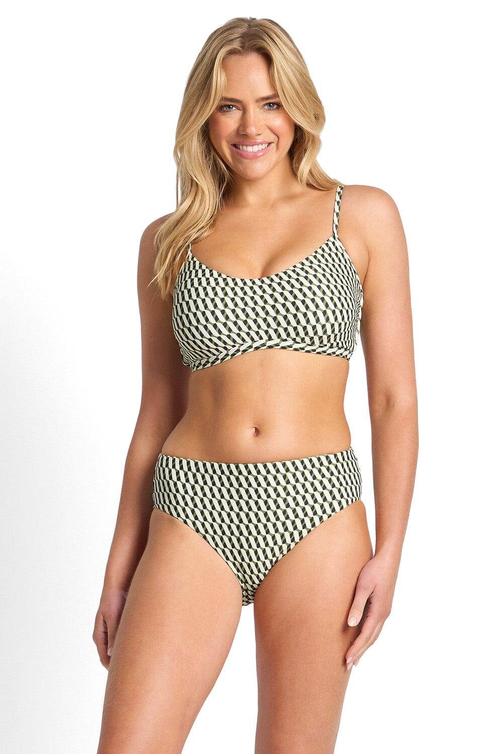 Marina DD/E Slimeline Bra SWIM TOP SUNSEEKER 