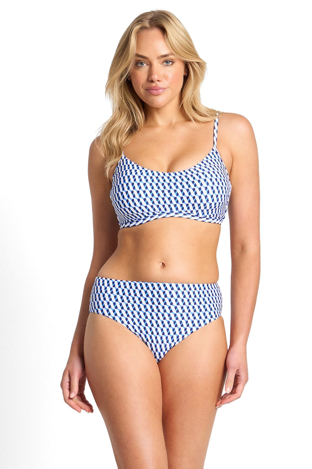 Marina DD/E Slimeline Bra SWIM TOP SUNSEEKER 