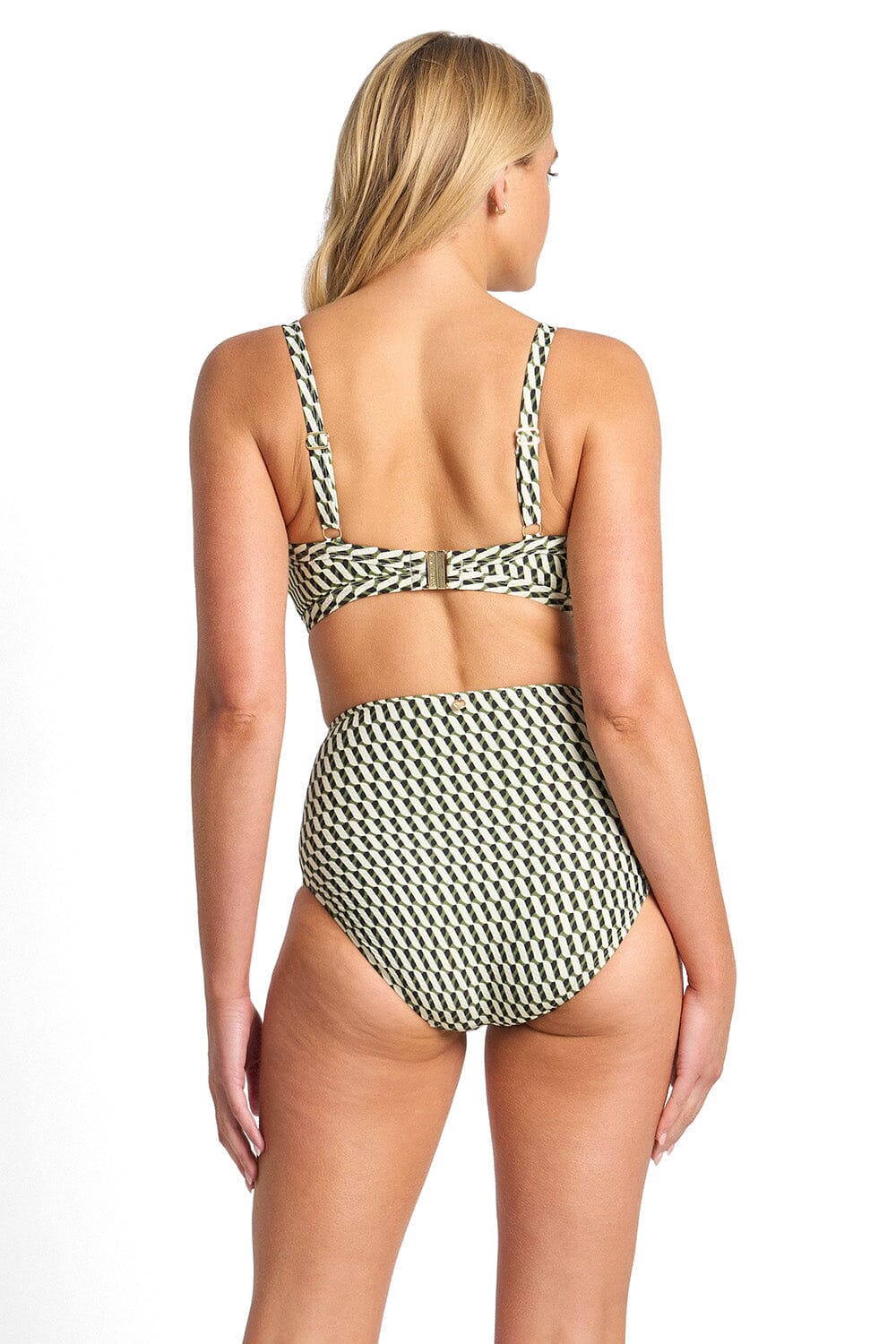 Marina Highrise Pant SWIM PANT SUNSEEKER 