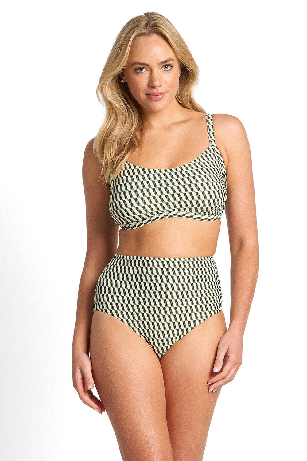 Marina Highrise Pant SWIM PANT SUNSEEKER 