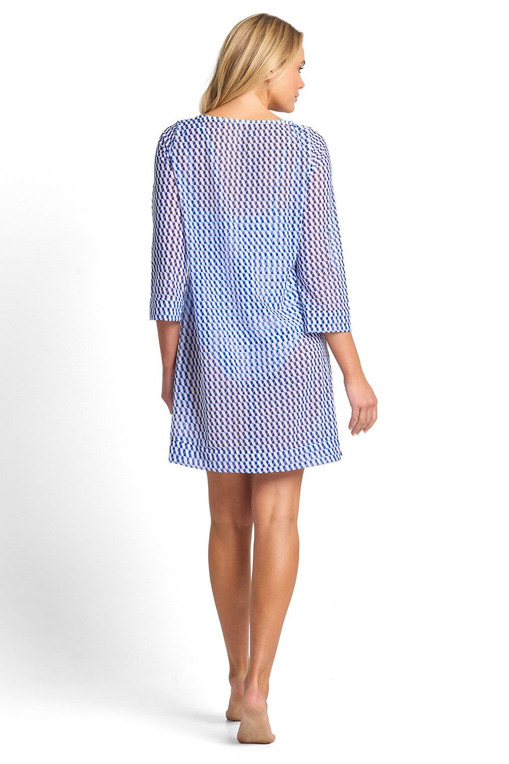 Marina Mesh Tunic OVERSWIM SUNSEEKER 