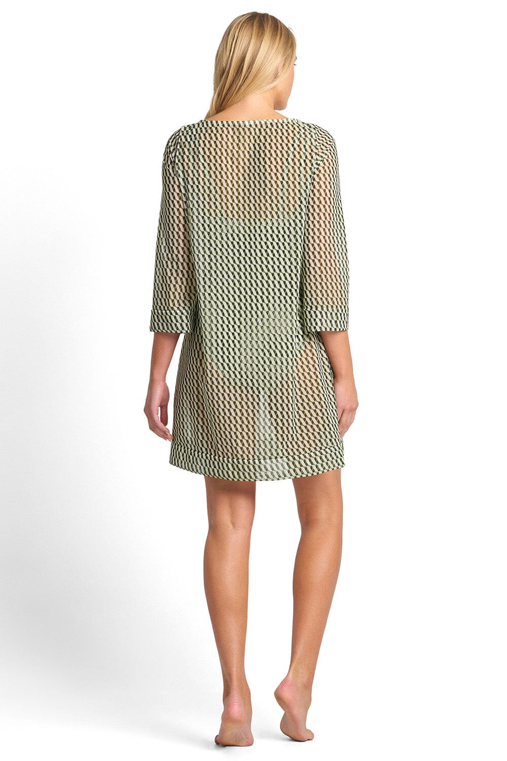 Marina Mesh Tunic OVERSWIM SUNSEEKER 