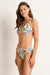 Marisol Mid Rise Ruched Pant SWIM PANT MONTE AND LOU 