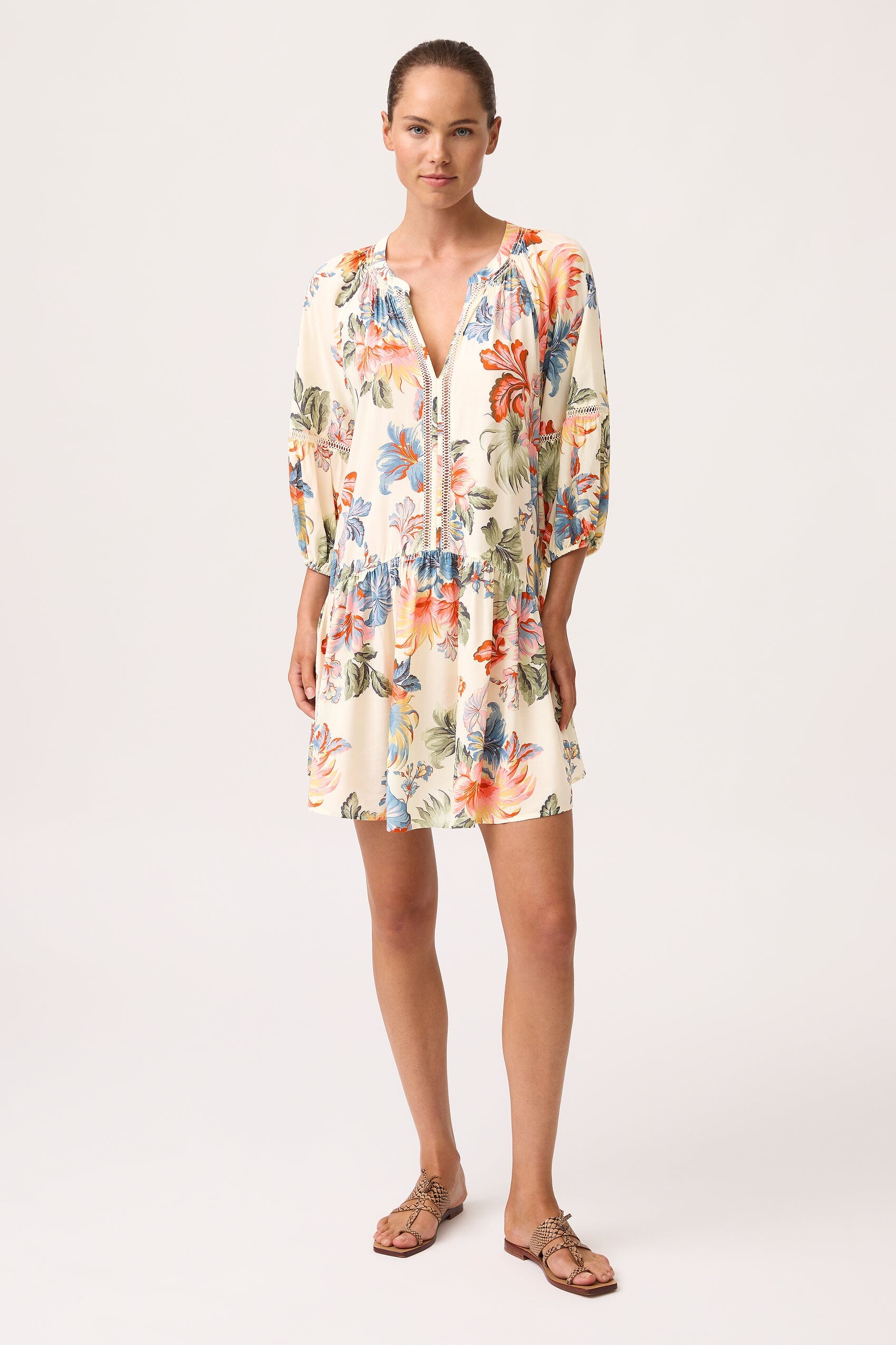 Marisol Mini Dress DRESS MONTE AND LOU 