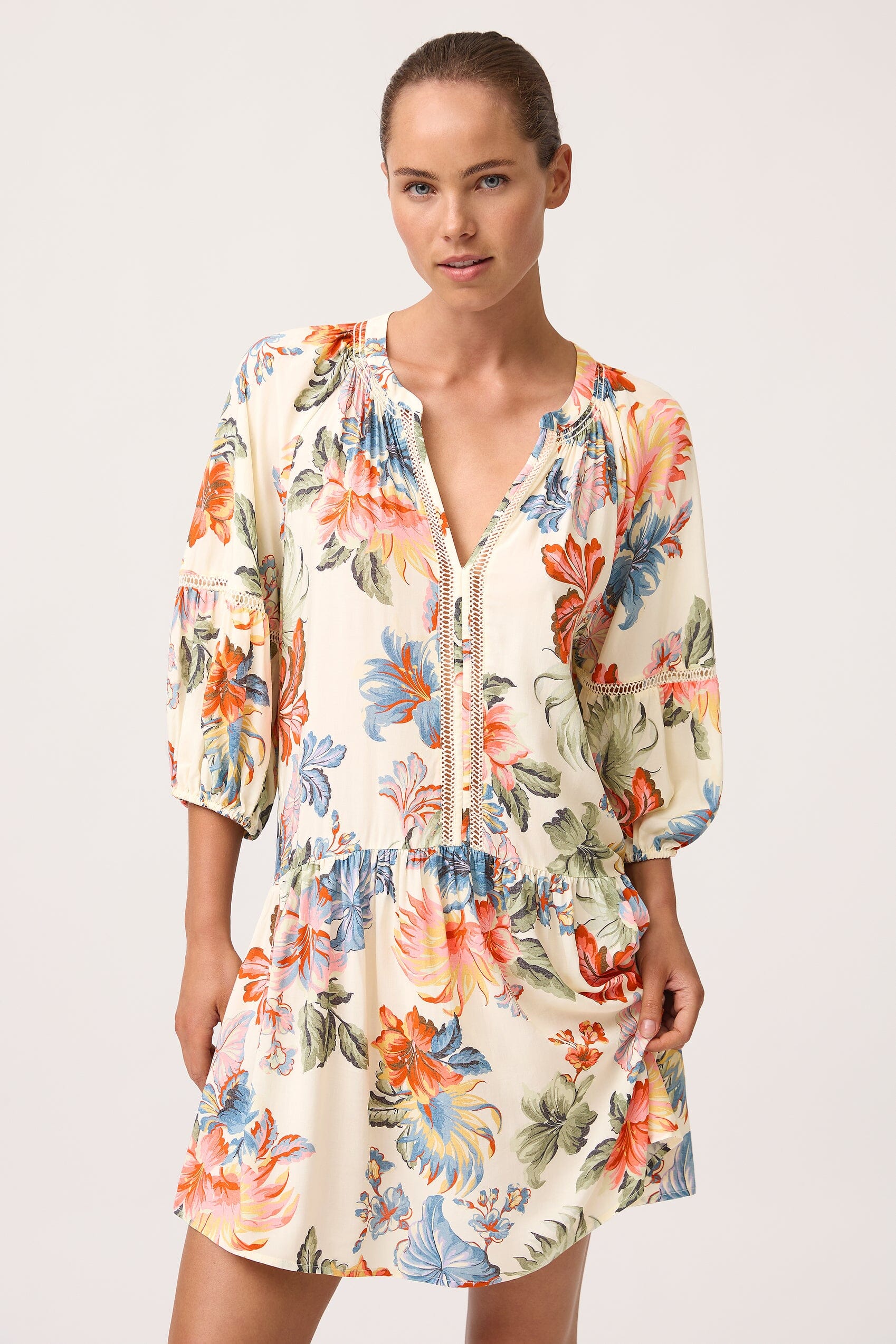 Marisol Mini Dress DRESS MONTE AND LOU 