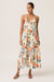 Marisol Tiered Dress DRESS MONTE AND LOU 