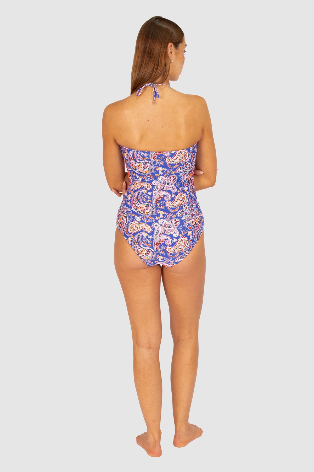 Marrakesh Bandeau One Piece SWIM 1PC BAKU 