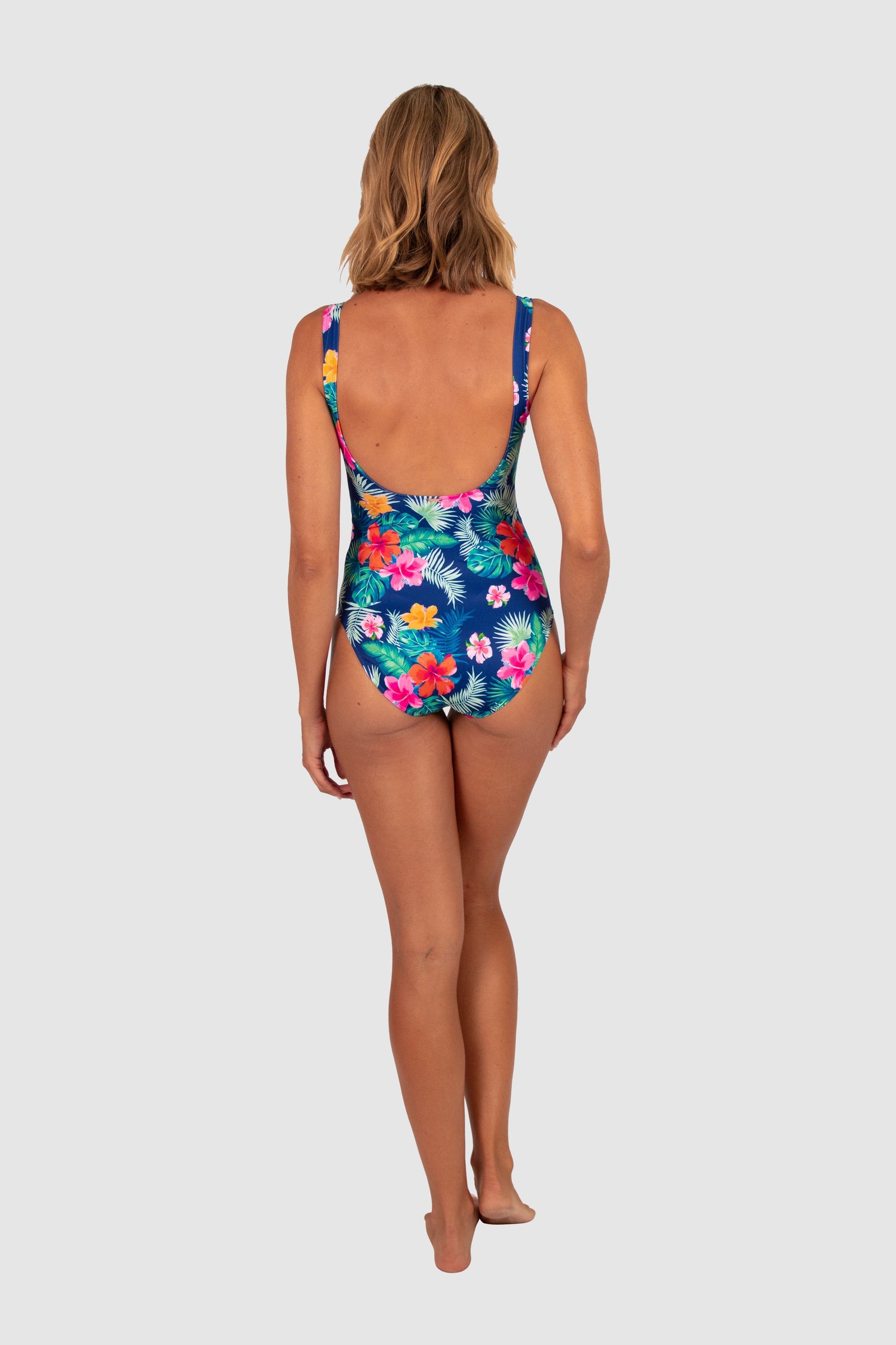 Maui D-E U.W One Piece SWIM 1PC BAKU 