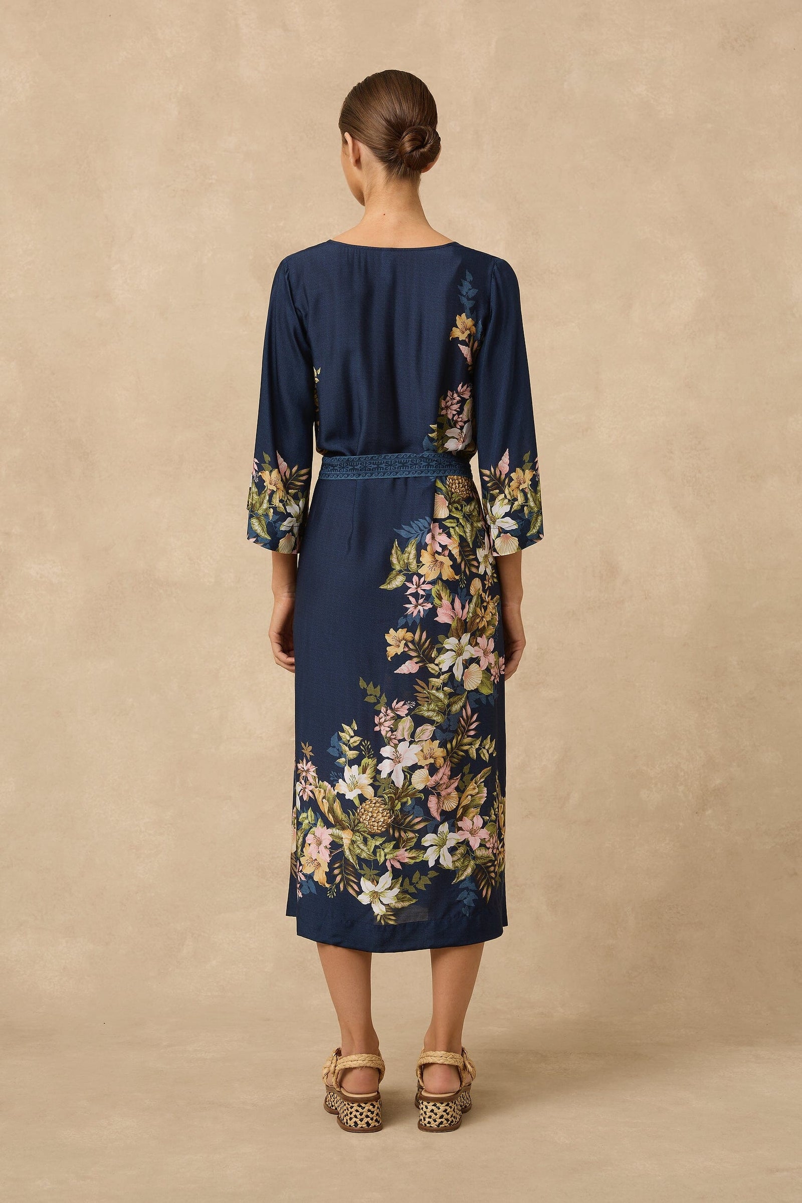 Maya Kaftan CLOTHING MONTE AND LOU 