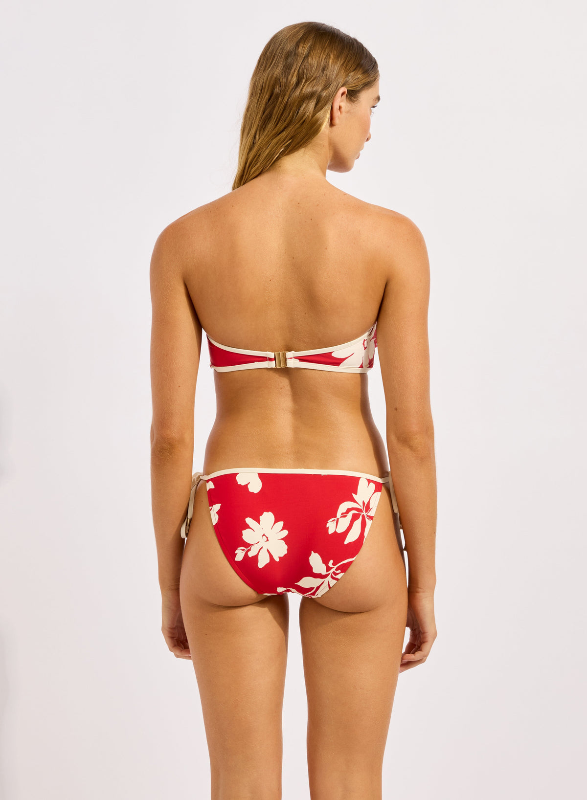 Mayflower Hipster Tie Side SWIM PANT SEAFOLLY 
